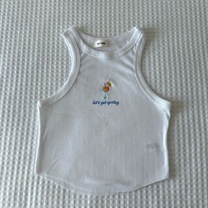 Dirty Laundry Lets Get Spritzy Size Medium